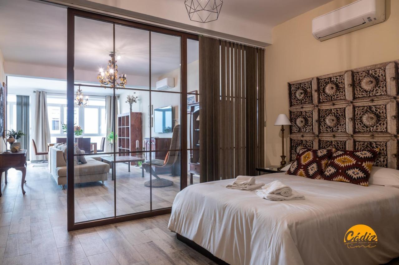 La luz de Cádiz - WIFI - PETFRIENDLY - ECOFRIENDLY Apartamento Exterior foto