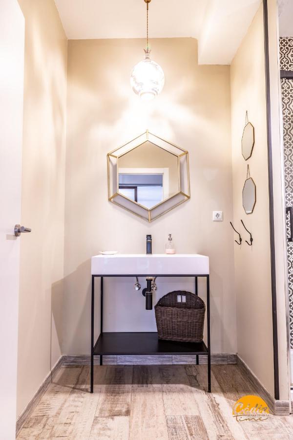 La luz de Cádiz - WIFI - PETFRIENDLY - ECOFRIENDLY Apartamento Exterior foto